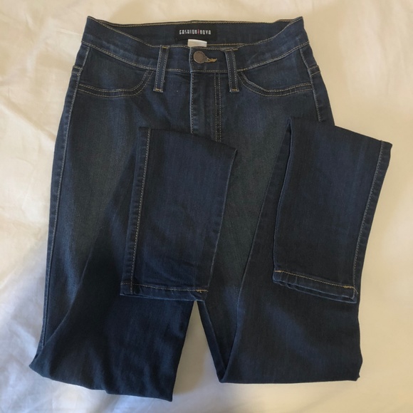 SOLD Fashion Nova Classic High Waist Skinny Jeans - Picture 6 of 6